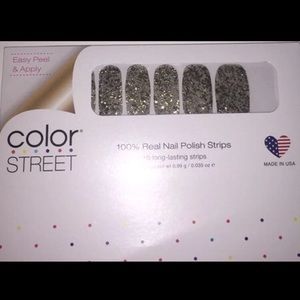 Color Street Chica Gold *retired